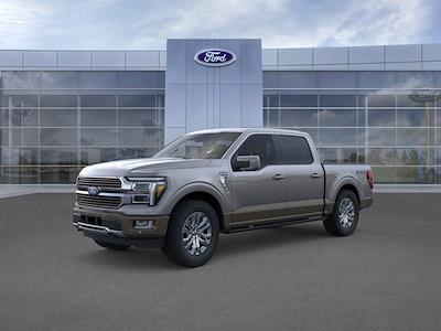 New 2025 Ford F-150 King Ranch SuperCrew Cab for sale #258763 - photo 1