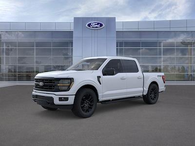 New 2025 Ford F-150 XLT SuperCrew Cab for sale #258787 - photo 1