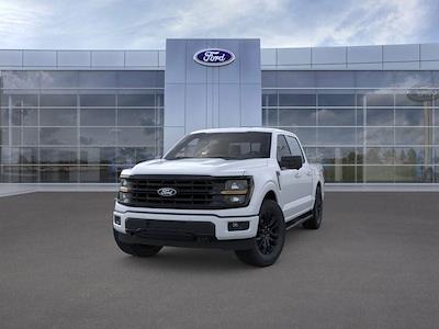 New 2025 Ford F-150 XLT SuperCrew Cab for sale #258787 - photo 2