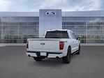 New 2025 Ford F-150 XLT SuperCrew Cab for sale #258787 - photo 8