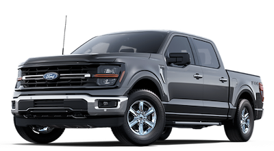 New 2025 Ford F-150 XLT SuperCrew Cab for sale #258789 - photo 1