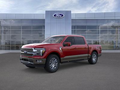 New 2025 Ford F-150 King Ranch SuperCrew Cab for sale #258820 - photo 1