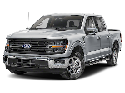 New 2025 Ford F-150 XLT SuperCrew Cab for sale #258821 - photo 1