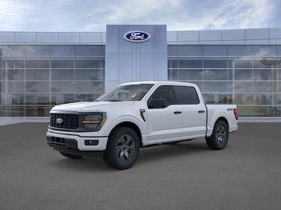 2025 Ford F-150 SuperCrew Cab 4x4 Pickup for sale #258879 - photo 1