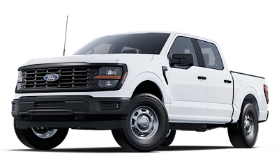 New 2025 Ford F-150 - photo 1