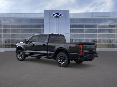 New 2026 Ford F-350 Platinum Crew Cab for sale #267570 - photo 2