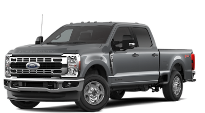 New 2026 Ford F-250 XLT Crew Cab for sale #267620 - photo 1