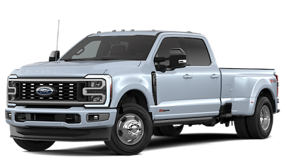 New 2026 Ford F-350 Platinum Crew Cab for sale #267690 - photo 1