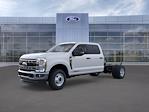 2026 Ford F-350 Crew Cab DRW 4x4 Cab Chassis for sale #267989 - photo 1