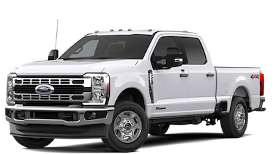 New 2026 Ford F-250 XLT Crew Cab for sale #268040 - photo 1
