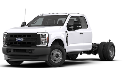 New 2026 Ford F-350 Super Cab Cab Chassis for sale #268112 - photo 1