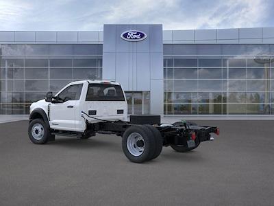 2026 Ford F-550 Regular Cab DRW 4x4 Cab Chassis for sale #268190 - photo 2