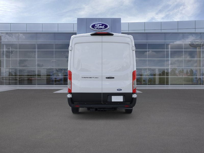 New 2026 Ford Transit 250 - photo 8