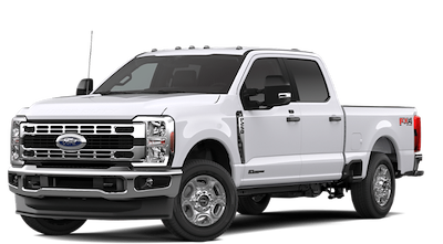New 2026 Ford F-250 XLT Crew Cab for sale #268377 - photo 1