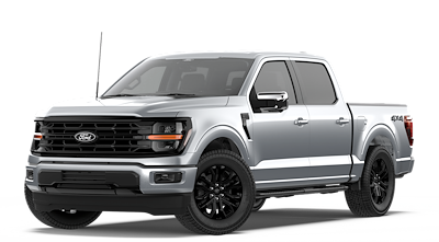 2026 Ford F-150 SuperCrew Cab 4x4 Pickup for sale #268471 - photo 1