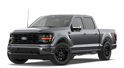 2026 Ford F-150 SuperCrew Cab 4x4 Pickup for sale #268473 - photo 1