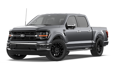 New 2026 Ford F-150 XLT SuperCrew Cab for sale #268483 - photo 1