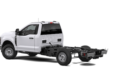 2026 Ford F-250 Regular Cab RWD Cab Chassis for sale #268488 - photo 2