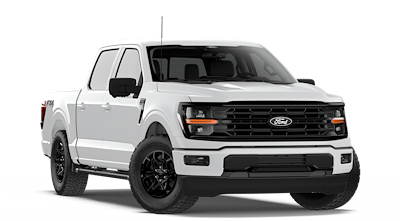 New 2026 Ford F-150 XLT SuperCrew Cab for sale #268521 - photo 1