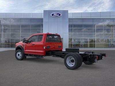 2026 Ford F-550 Super Cab DRW 4x4 Cab Chassis for sale #268535 - photo 2