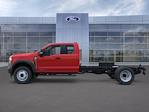 New 2026 Ford F-550 Super Cab Cab Chassis for sale #268535 - photo 4