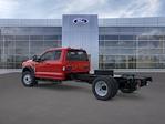New 2026 Ford F-550 Super Cab Cab Chassis for sale #268535 - photo 2