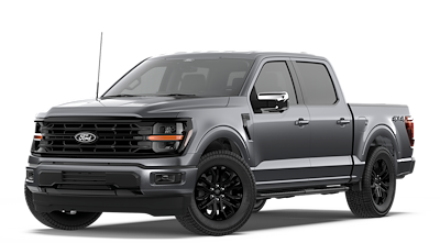 2026 Ford F-150 SuperCrew Cab 4x4 Pickup for sale #268626 - photo 1