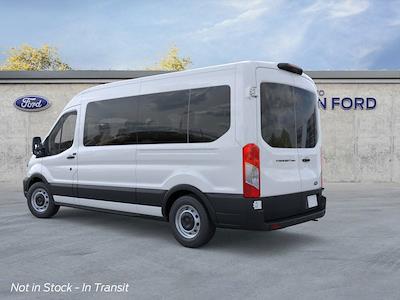 2026 Ford Transit 350 Medium Roof RWD Passenger Van for sale #268697 - photo 2
