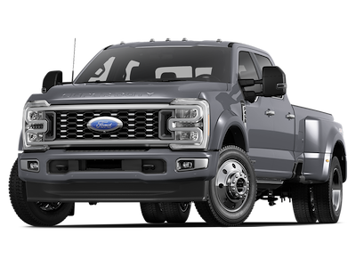 New 2026 Ford F-450 Platinum Crew Cab for sale #268718 - photo 1