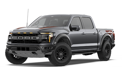 New 2026 Ford F-150 Raptor SuperCrew Cab for sale #268745 - photo 1