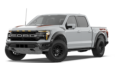 New 2026 Ford F-150 Raptor SuperCrew Cab for sale #268746 - photo 1