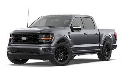 New 2026 Ford F-150 XLT SuperCrew Cab for sale #268770 - photo 1