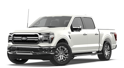 New 2026 Ford F-150 Lariat SuperCrew Cab for sale #268797 - photo 1