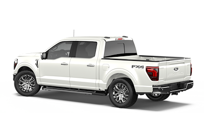 New 2026 Ford F-150 Lariat SuperCrew Cab for sale #268797 - photo 2