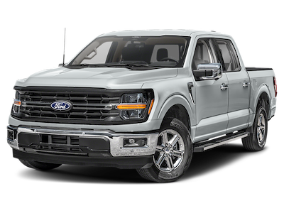 New 2026 Ford F-150 XLT SuperCrew Cab for sale #268798 - photo 1