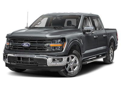 New 2026 Ford F-150 XLT SuperCrew Cab for sale #268810 - photo 1