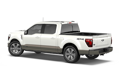 New 2026 Ford F-150 King Ranch SuperCrew Cab for sale #268814 - photo 2