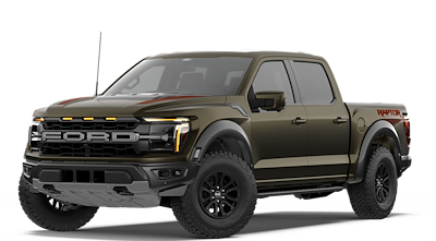 2026 Ford F-150 SuperCrew Cab 4x4 Pickup for sale #268881 - photo 1