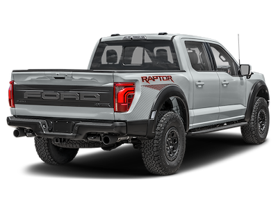 New 2026 Ford F-150 Raptor SuperCrew Cab for sale #268908 - photo 2
