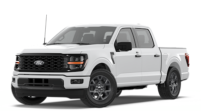 New 2026 Ford F-150 STX SuperCrew Cab for sale #268910 - photo 1