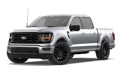New 2026 Ford F-150 XLT SuperCrew Cab for sale #268920 - photo 1