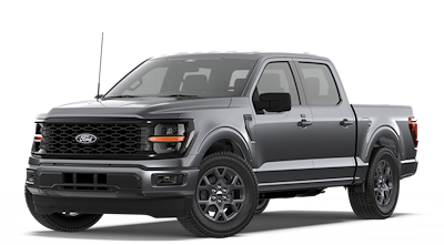 New 2026 Ford F-150 STX SuperCrew Cab for sale #268922 - photo 1