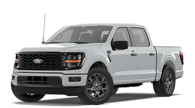 New 2026 Ford F-150 STX SuperCrew Cab for sale #268923 - photo 1