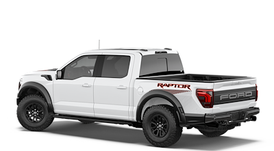 New 2026 Ford F-150 Raptor SuperCrew Cab for sale #268924 - photo 2