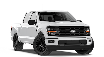 New 2026 Ford F-150 XLT SuperCrew Cab for sale #268937 - photo 1
