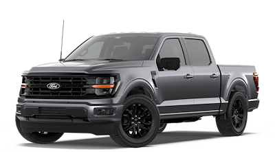 New 2026 Ford F-150 XLT SuperCrew Cab for sale #268986 - photo 1