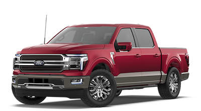 New 2026 Ford F-150 - photo 1