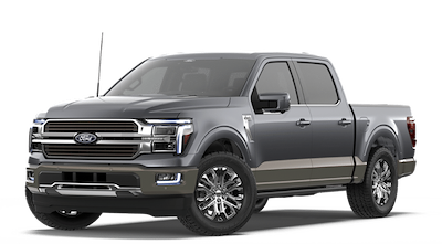 New 2026 Ford F-150 - photo 1