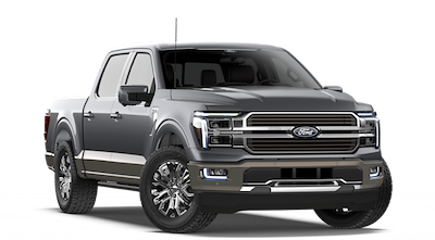 New 2026 Ford F-150 - photo 1