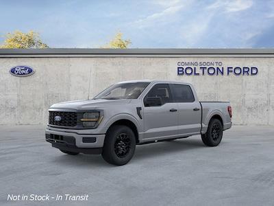 New 2026 Ford F-150 STX SuperCrew Cab for sale #269068 - photo 1